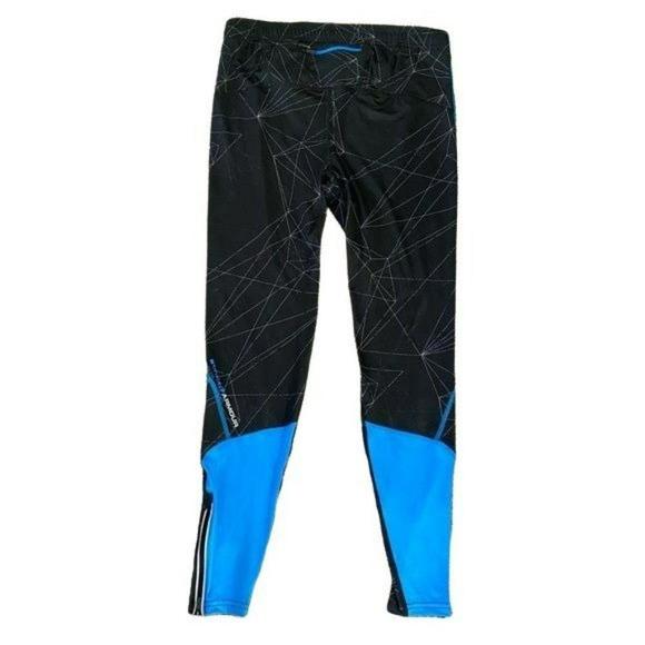 NWT Under Armour Mens launch Run printed leggings XXL - Picture 2 of 5